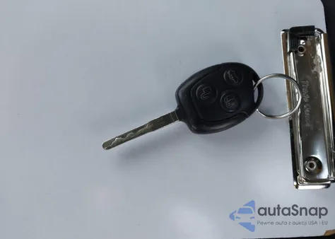 2014 Ford Fiesta Se from USA, damaged, VIN 3FADP4BJ7EM168304